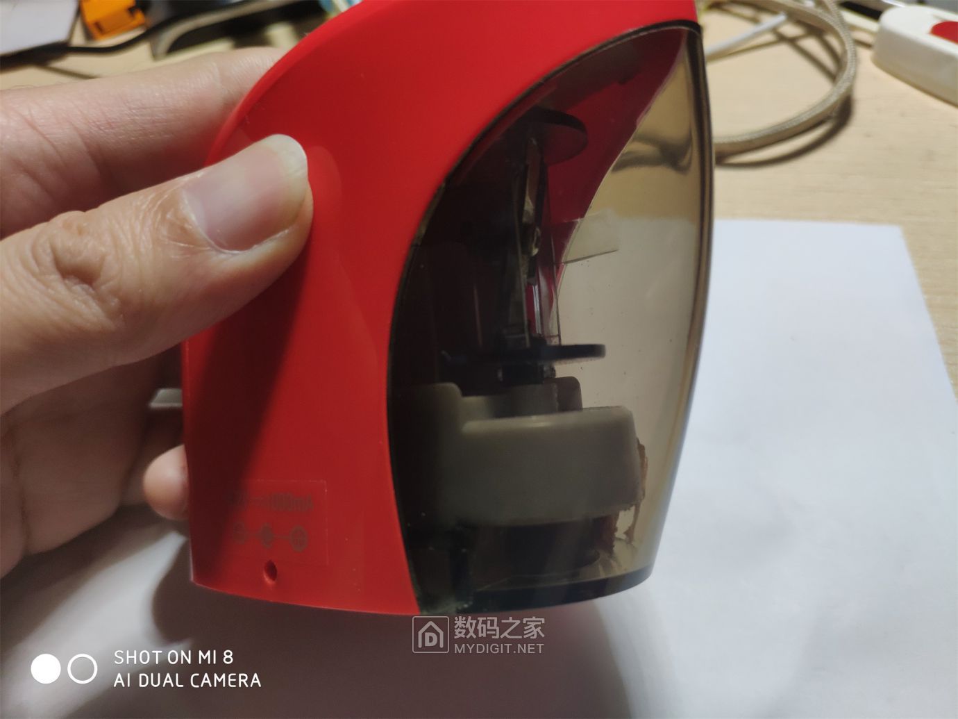 激光灯与削笔机坏了怎么办