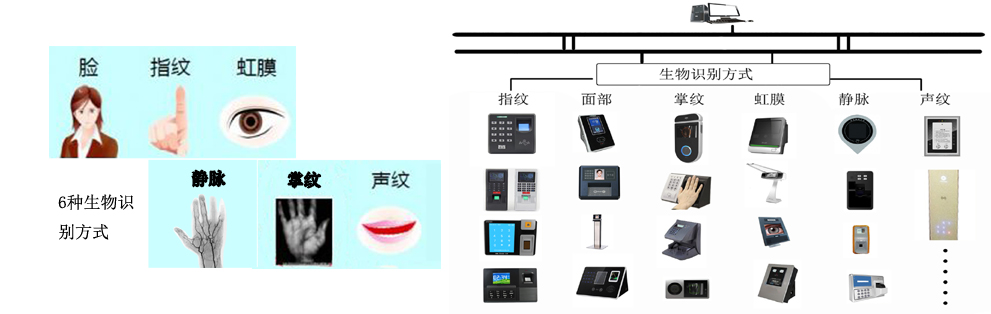 掌形识别技术设备与非可视楼宇对讲说明书