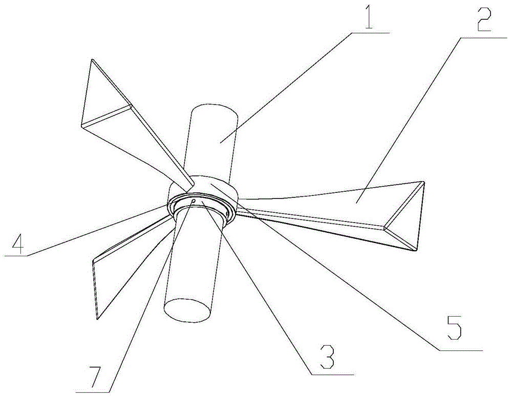  玻璃棉与陀螺风车制作方法