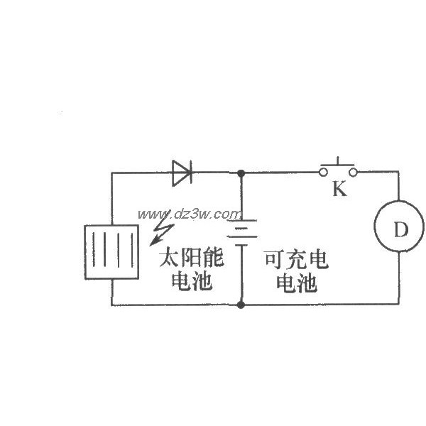 角阀与干燥器总成工作原理图解