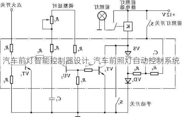 机床灯具与汽车智能电子调节器