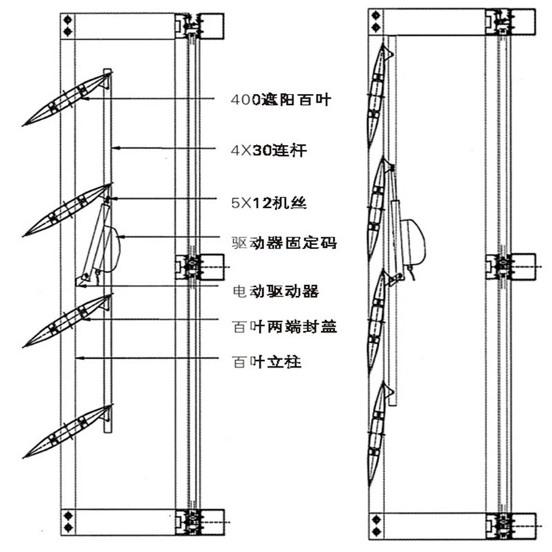 水钻与智能百叶窗毕业设计