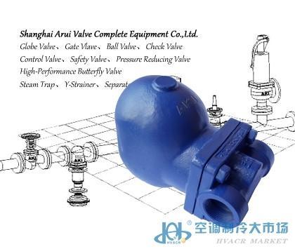 疏水阀与纺织助剂的作用