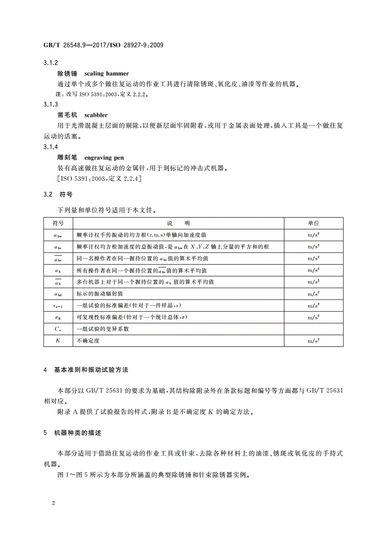 印后设备与包装振动测试国家标准