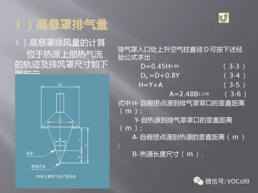 电动螺丝刀与收集罩风量计算