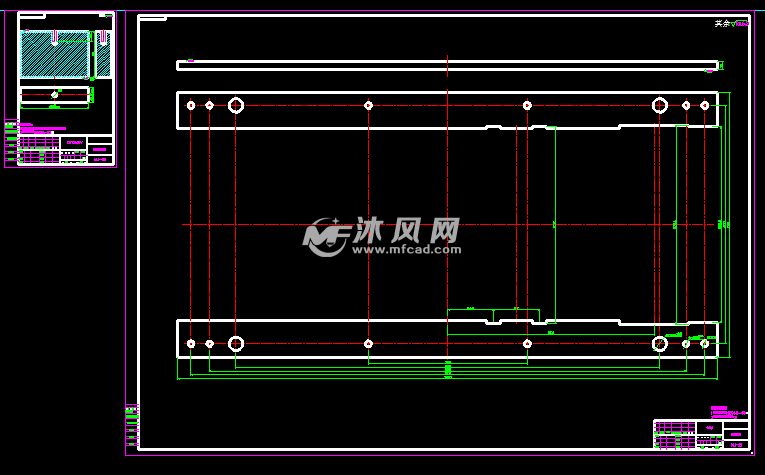 书写板与屏蔽罩冲压模具设计