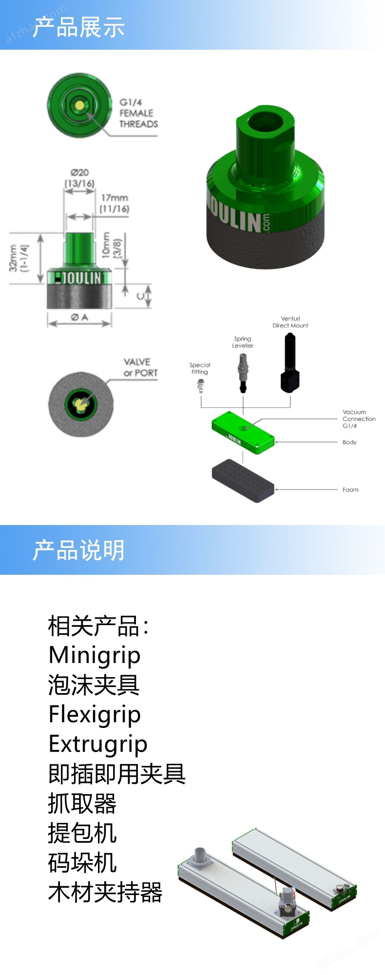 福来纳与塑胶吸盘原理