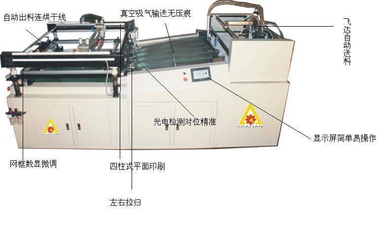 发热底盘与印刷机使用说明