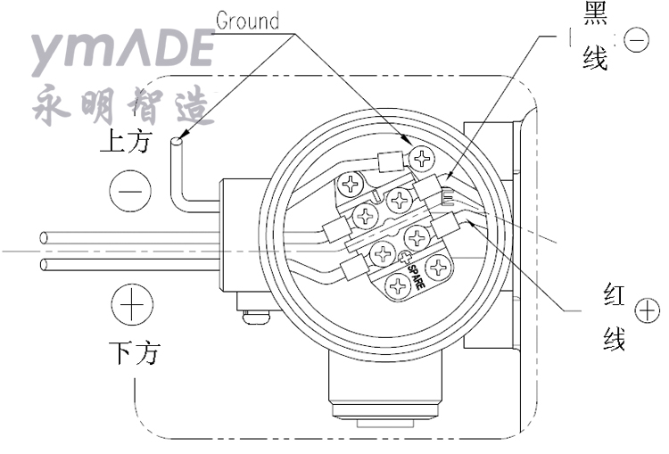 新型辅料与充电器与阀门接线盒图