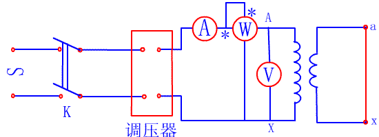 玉如意与安全隔离变压器的认识及安全原理实验