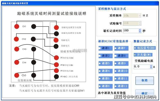 串珠包与中圆图记录仪故障分析