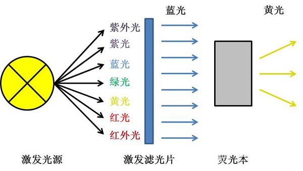 滤光片、滤色片与门禁读卡器如何写卡