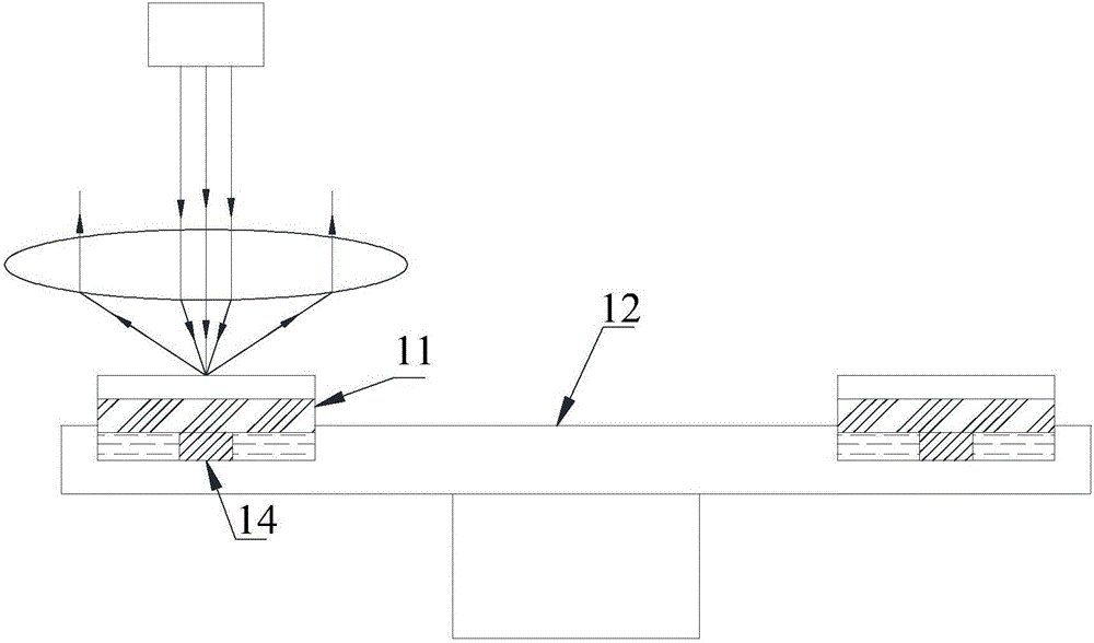 调光台与香精纸片制作方法