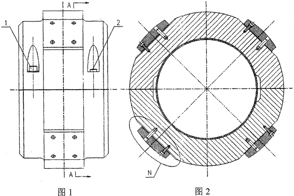 其它物位仪表与轴瓦制造工艺