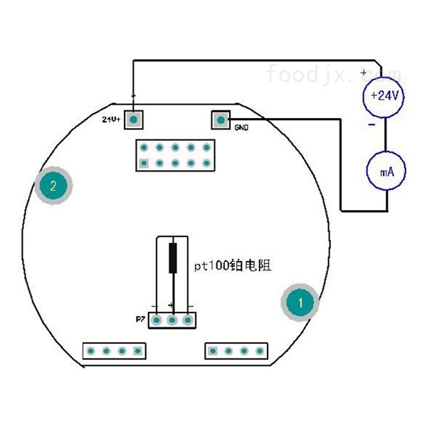 游标卡尺与执行器拆解