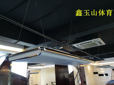 体育常见用品、器材与风管机假天花