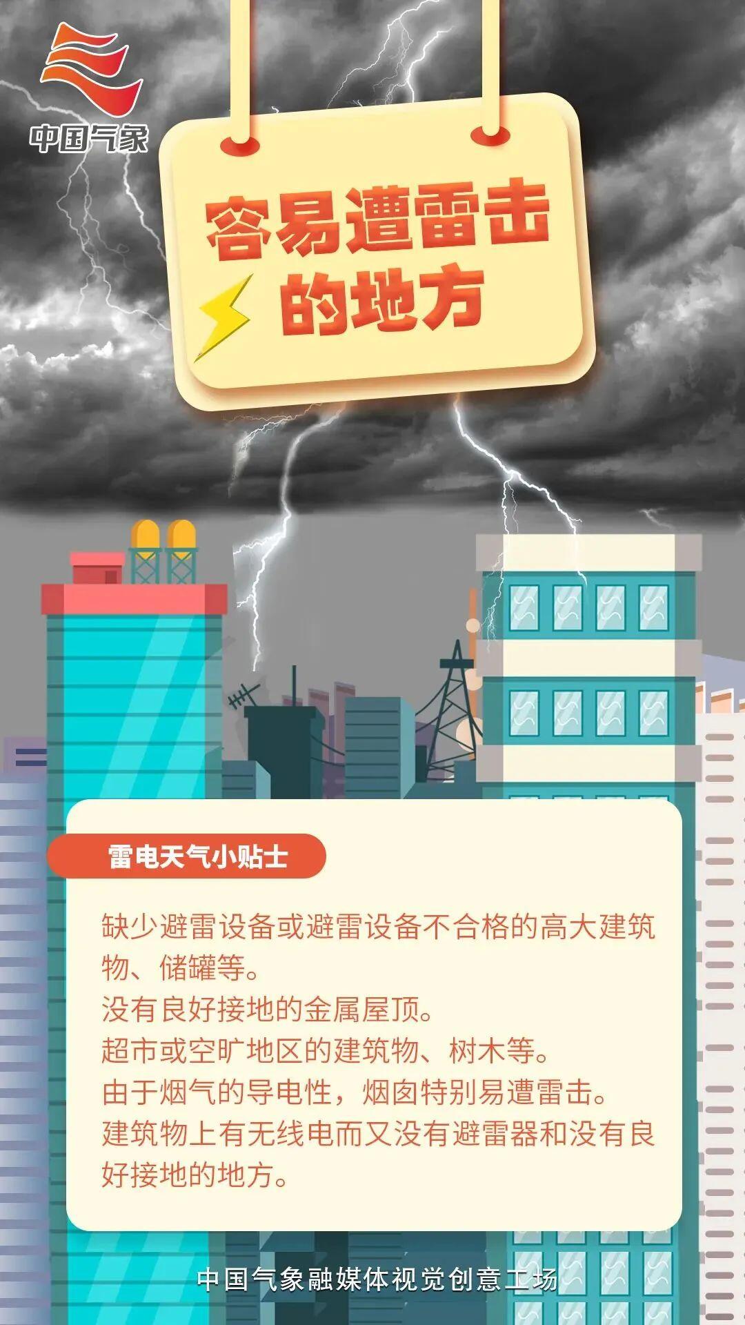 金华与防雷电套装