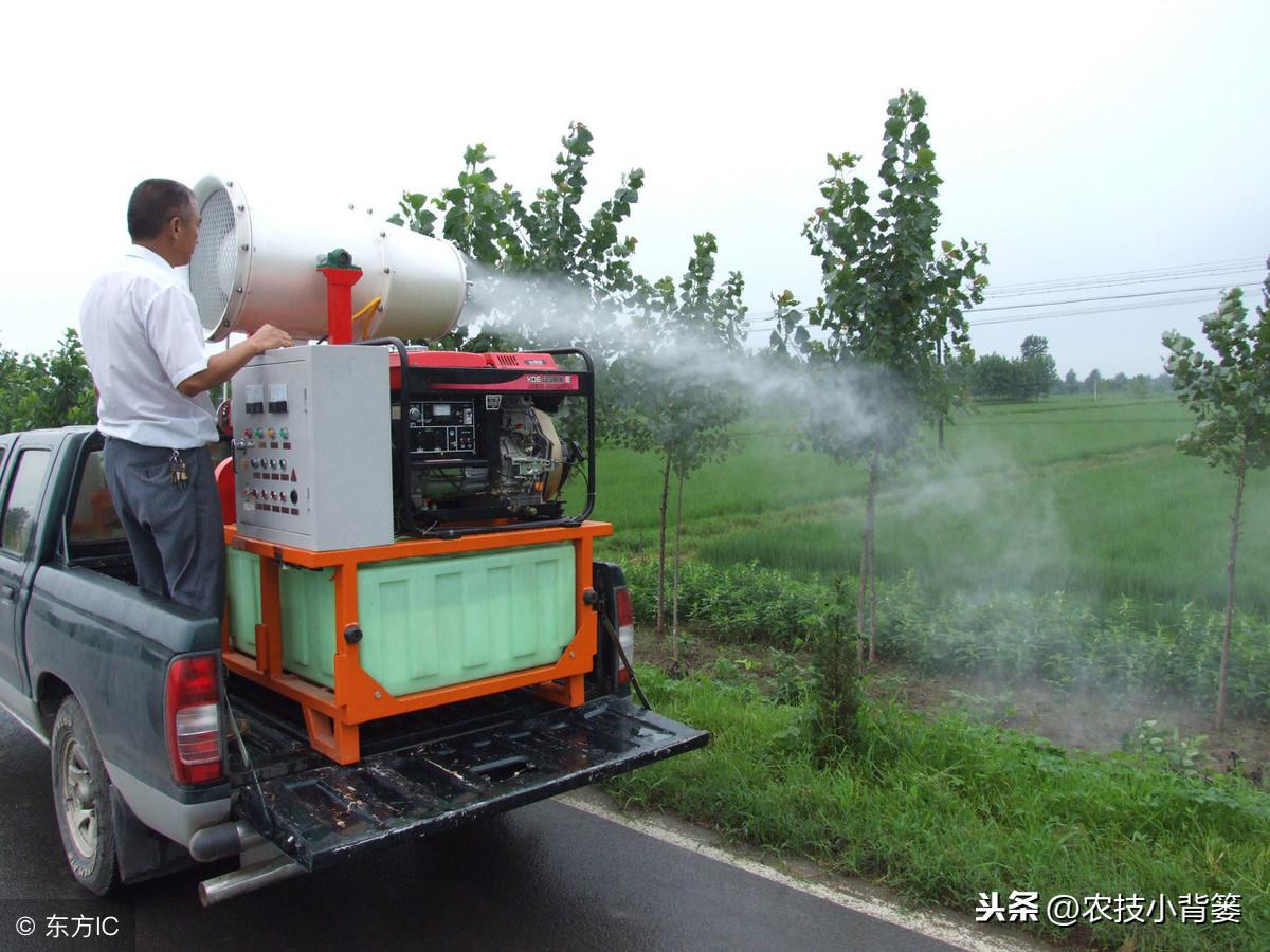 喷洒车与驱虫剂和杀虫剂区别