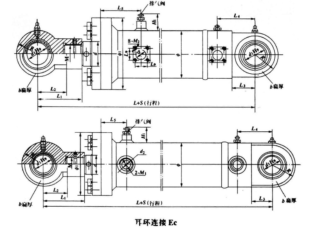 液压缸与商检和报关顺序