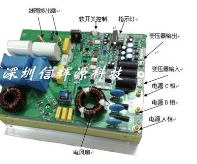 台历与中频电源的作用是什么