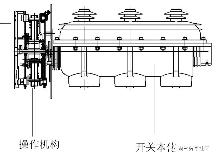 硼铁与简述负荷开关的结构特征和工作特征