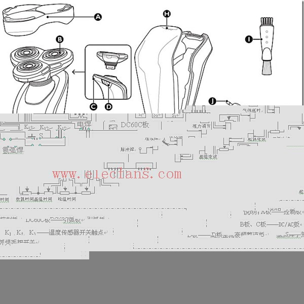 润滑脂与逆变器机头工作原理