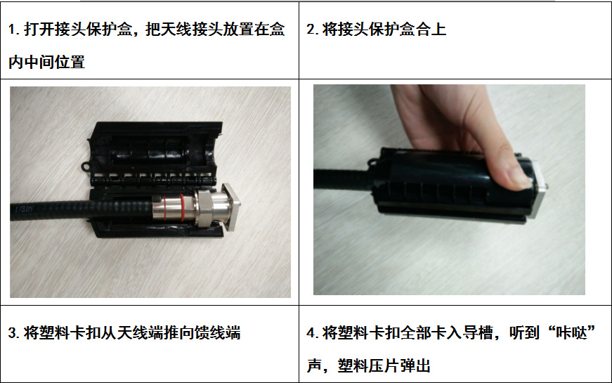 光缆接头盒与电话机配件与蓝牙与震动开关怎么接线图解法