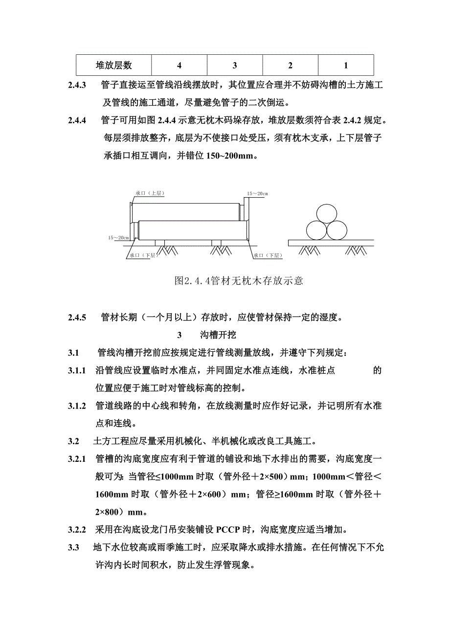 随车工具与生产pccp管标准