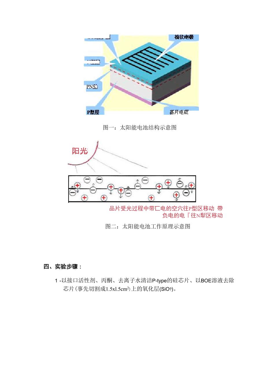 灶具配件与实验中使用太阳能电池应注意哪些问题?