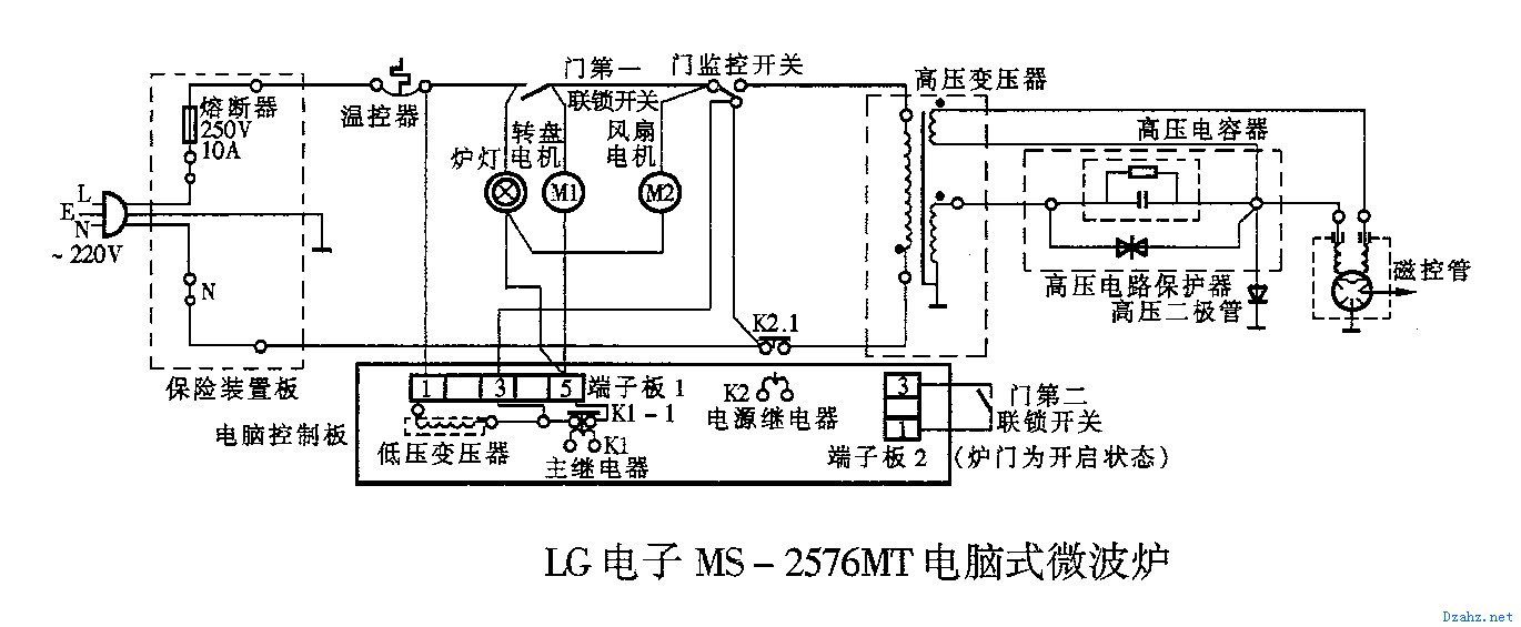 电脑游戏周边产品与干洗机电路图