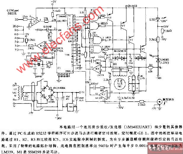 热电偶与老北京起重机器厂