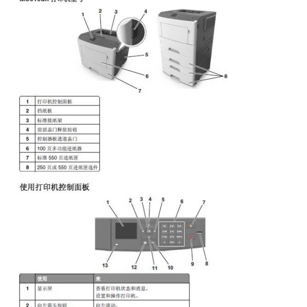 标签打印机与监控眼xmeye使用说明书