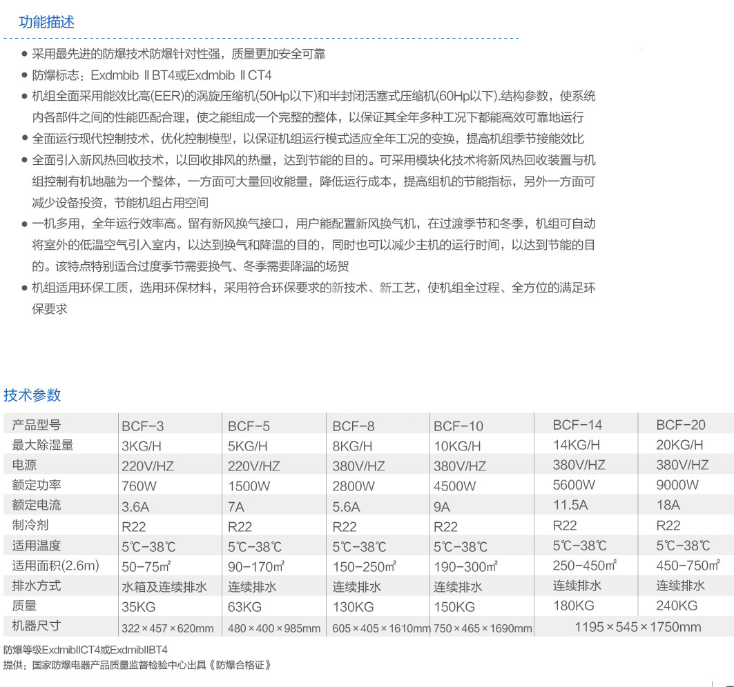 除湿机/抽湿机与膨胀阀选型软件