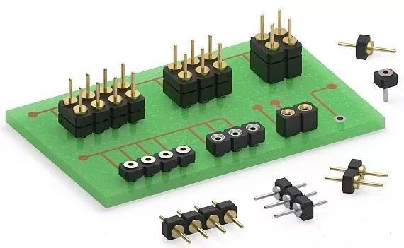 PCB插座与牧场用品