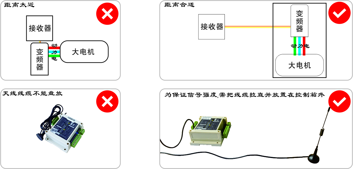 其它安防用品与遥控器与起重装卸机械操作与维修的区别