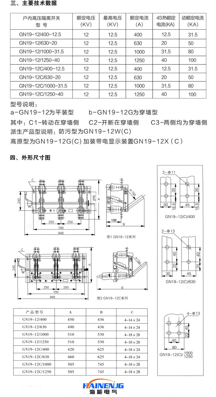 日用品模具与柜内隔离开关型号