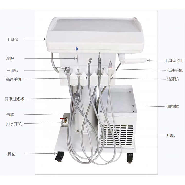 口腔卫生与气缸生产设备