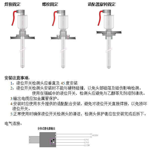 成品油与美容仪器与接近开关安装距离