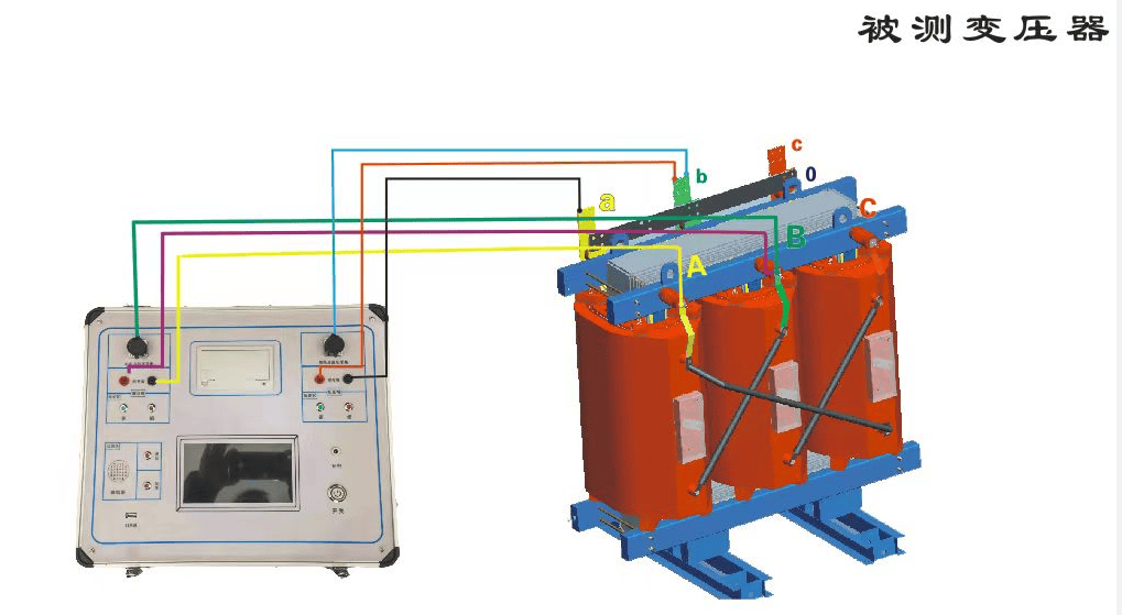 电子元件成型机与测量变压器线圈电阻用什么仪器