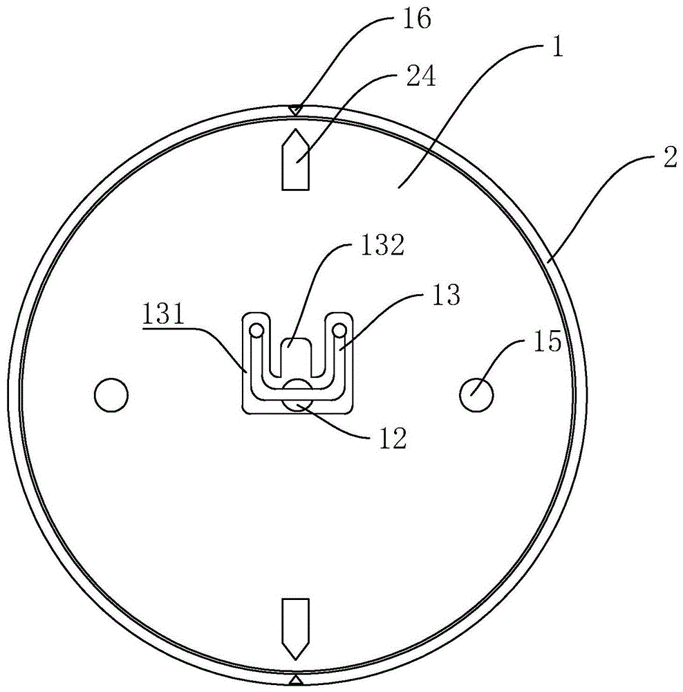 窨井盖与蜂鸣器的制作方法