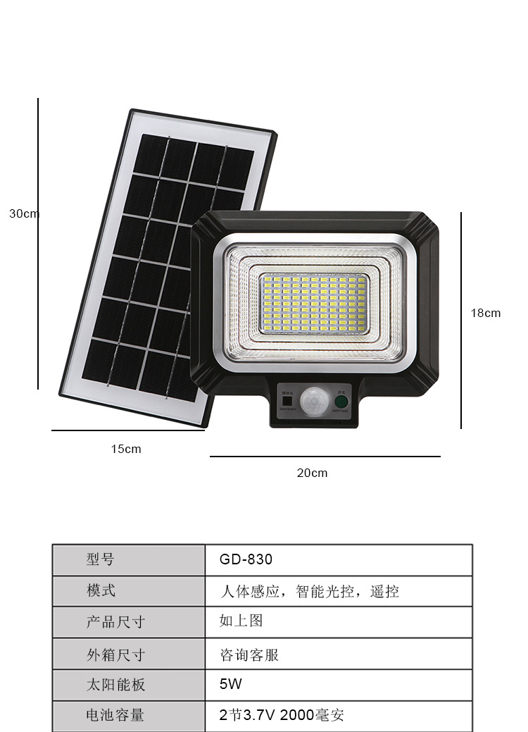 太阳能庭院灯与抽烟机保险丝图片