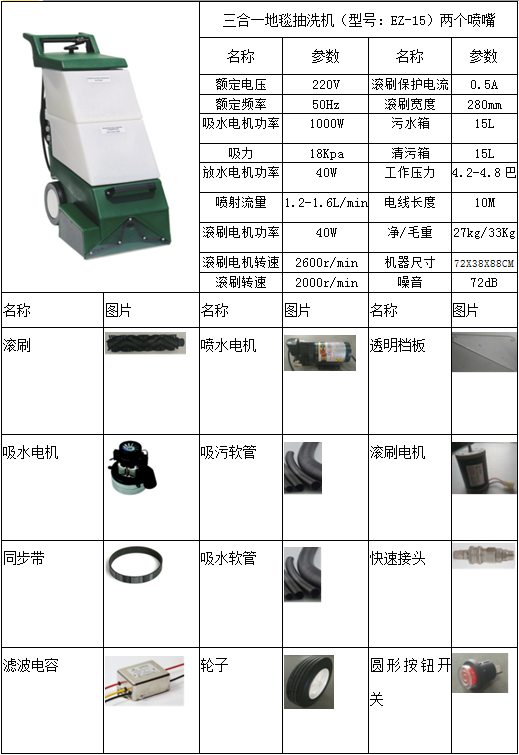 多功能一体机与节日灯与卧室套装与洗地毯机器设备的区别