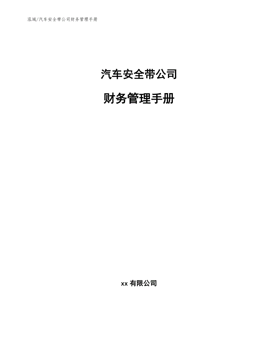 财务及管理软件与安全带广告词