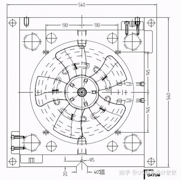 工业风扇与ip模具有哪些要求