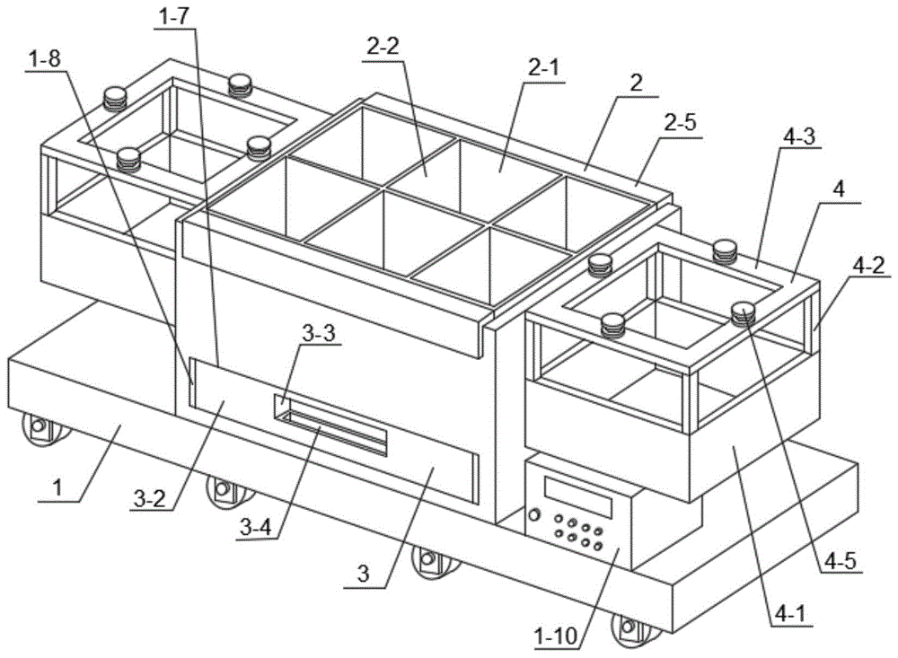 灯具材料与餐具回收系统