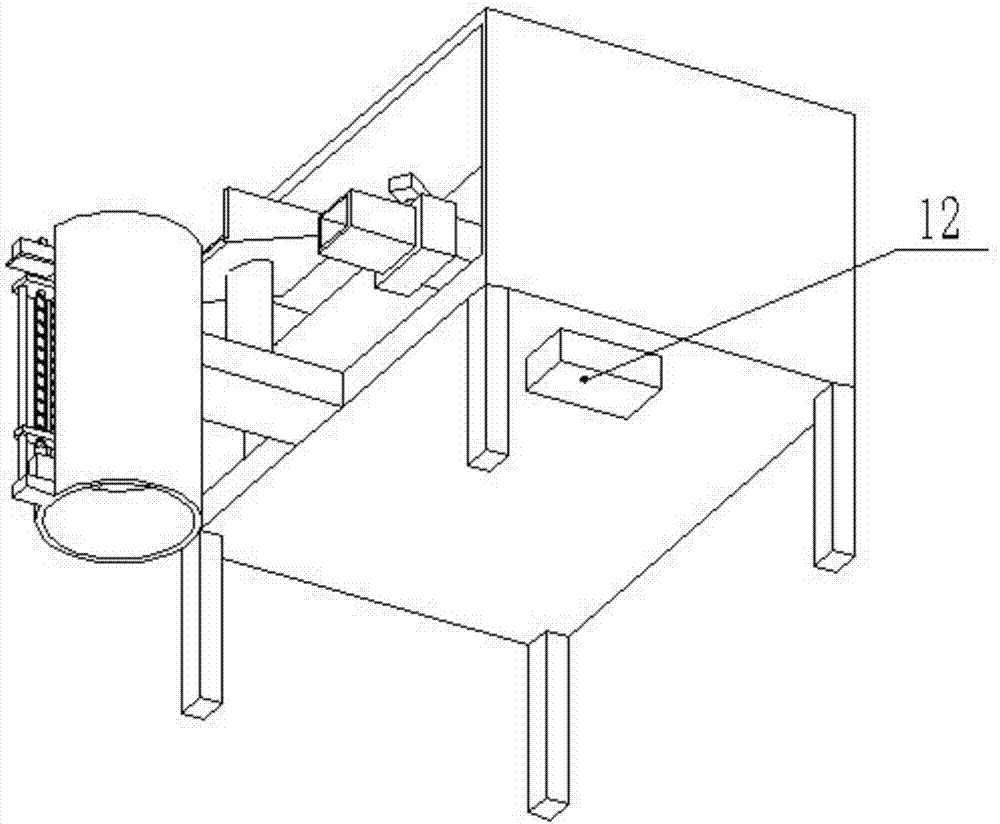 灯具材料与餐具回收系统