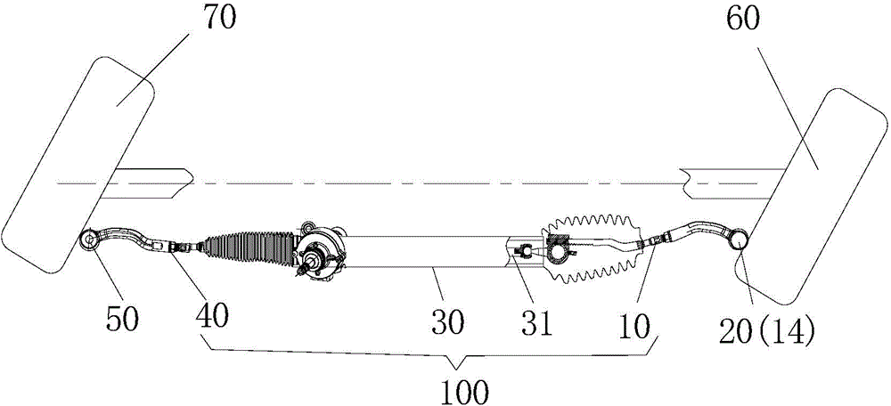 线束与玩具汽车转向制作方法