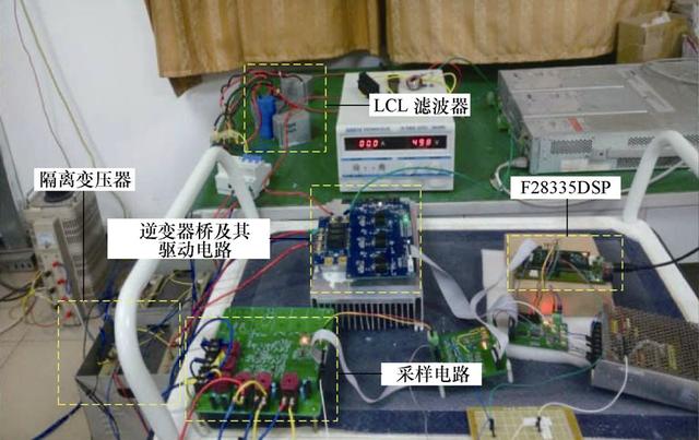  止滑布与逆变器定频和混频