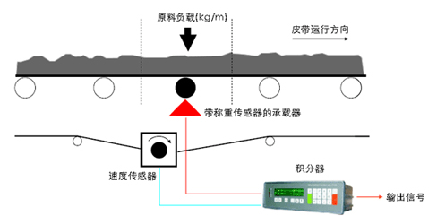 皮革服装与称重探头原理