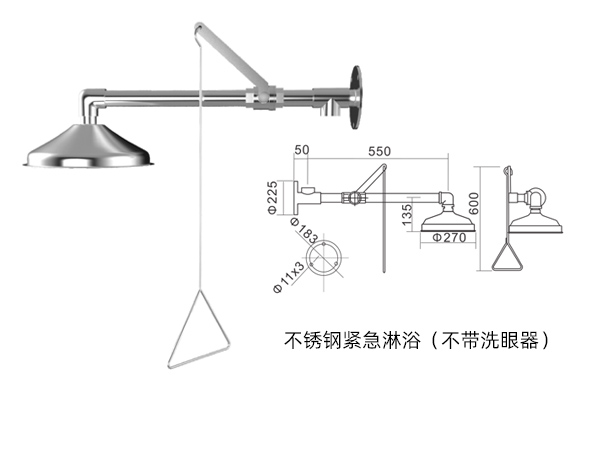 洗眼器与角度尺原理